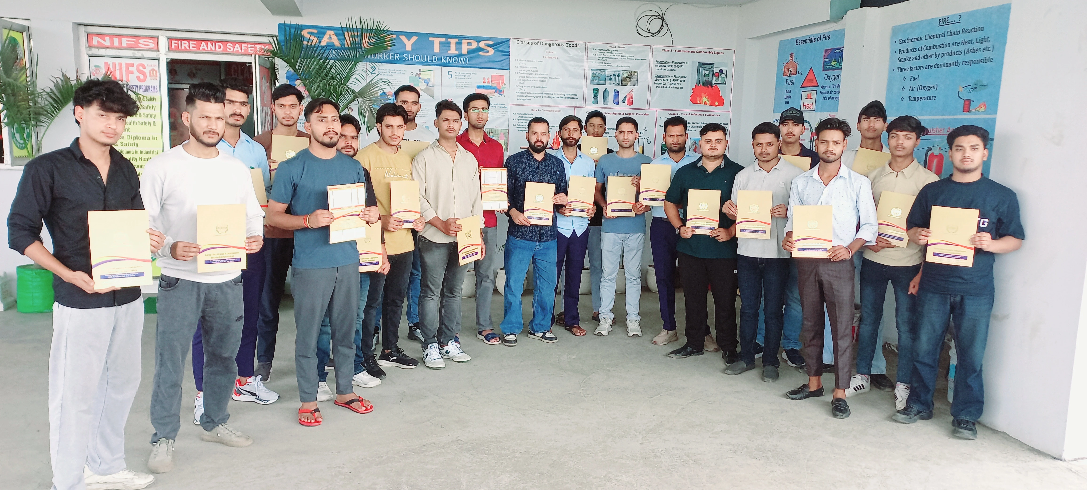 Fire Safety Training