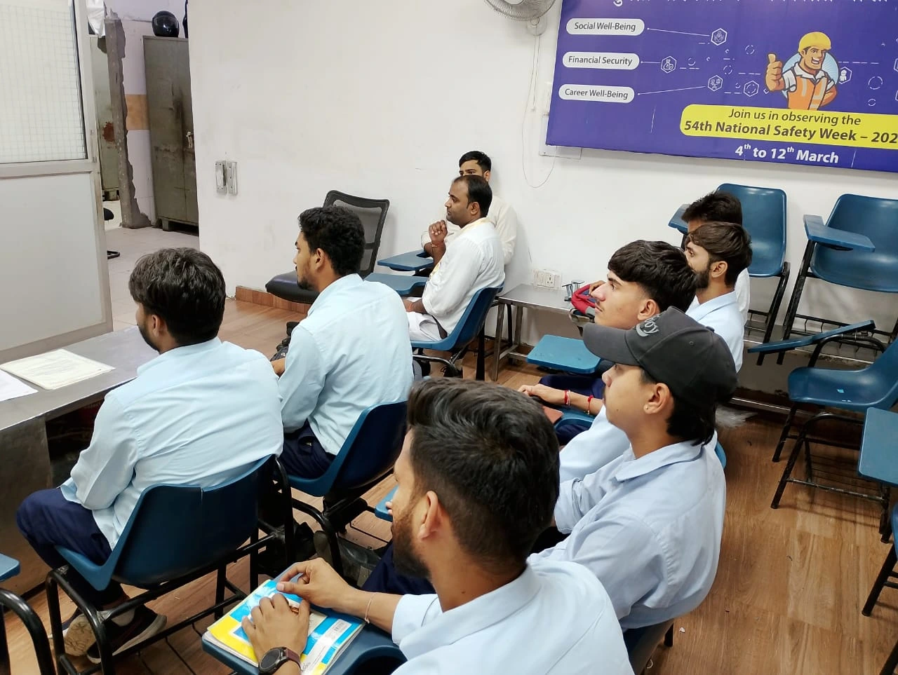 Practical Training