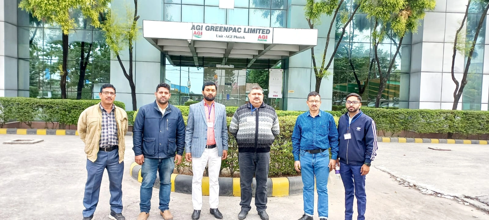 NIFS practical fire & safety training — photo 4